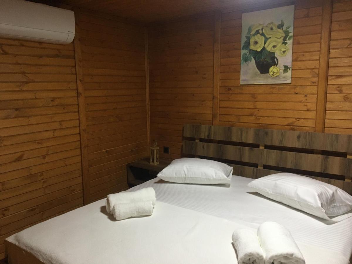 Apartamento Seker Bungalov Çıralı Exterior foto