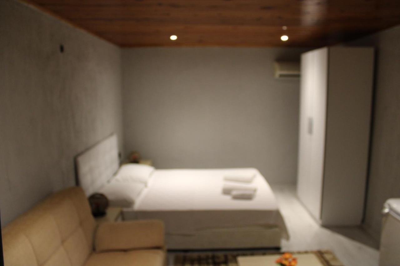 Apartamento Seker Bungalov Çıralı Exterior foto