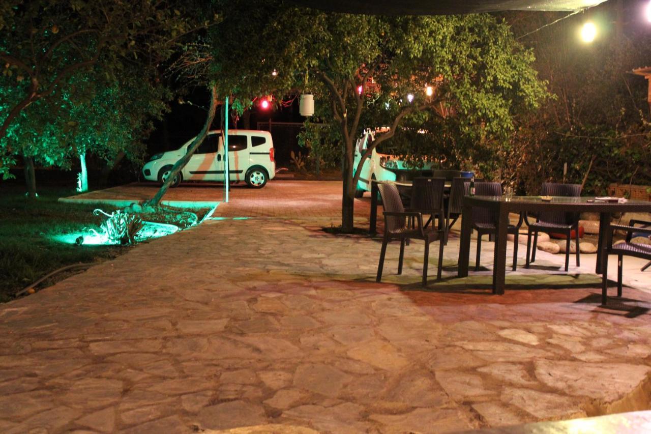Apartamento Seker Bungalov Çıralı Exterior foto