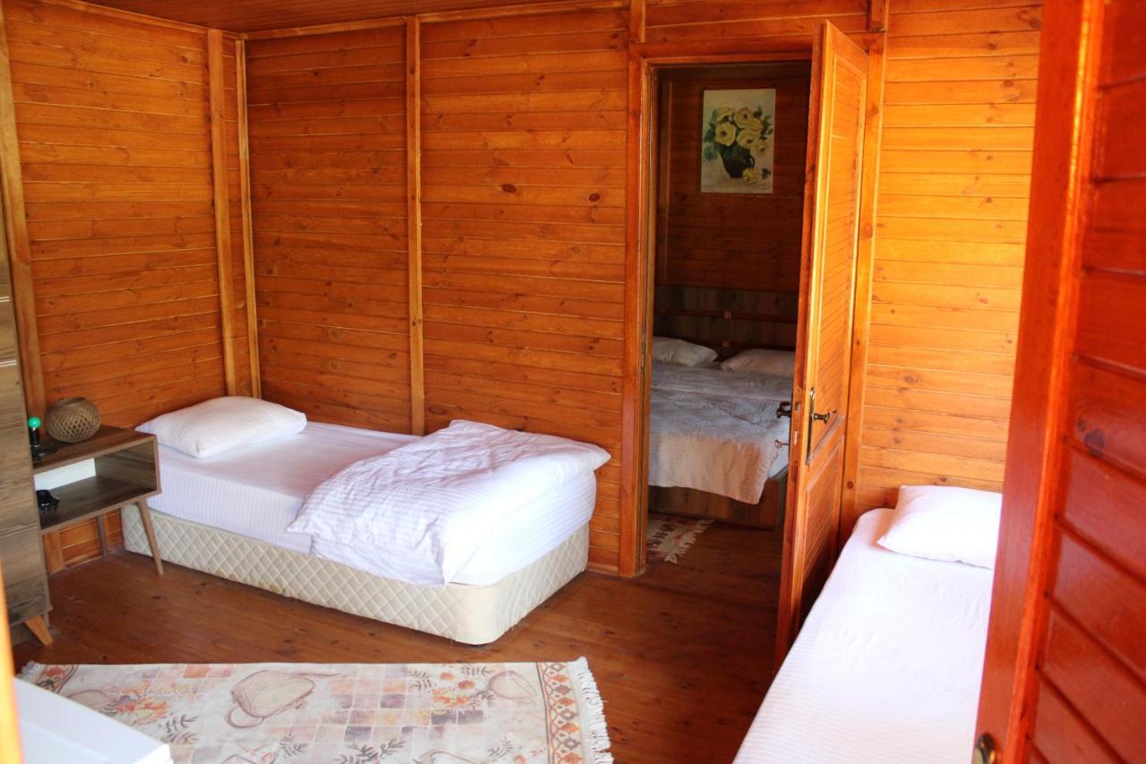 Apartamento Seker Bungalov Çıralı Exterior foto