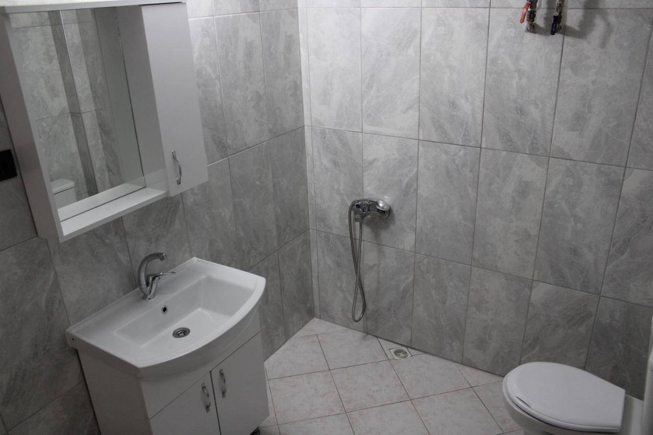 Apartamento Seker Bungalov Çıralı Exterior foto