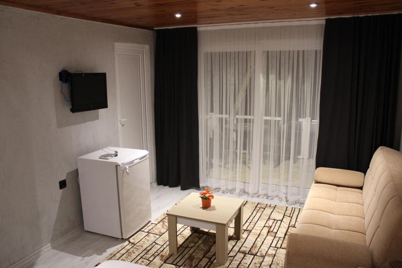 Apartamento Seker Bungalov Çıralı Exterior foto
