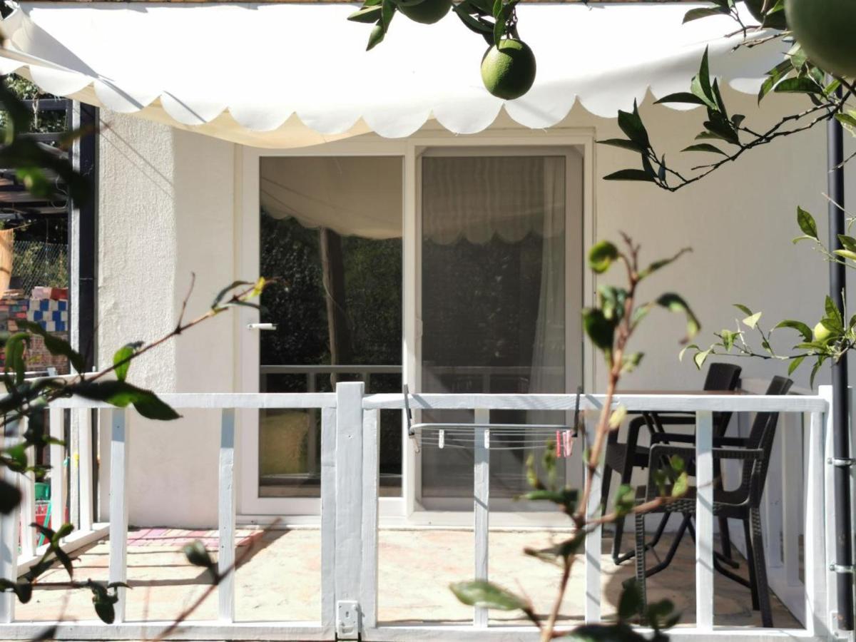 Apartamento Seker Bungalov Çıralı Exterior foto
