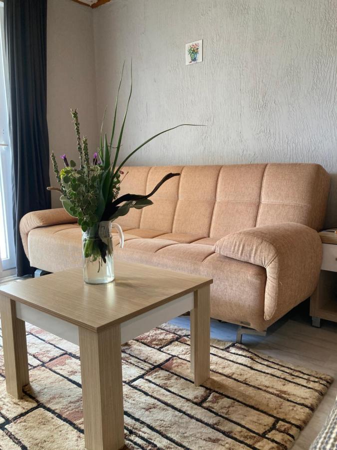 Apartamento Seker Bungalov Çıralı Exterior foto