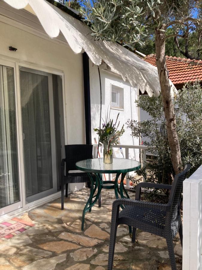 Apartamento Seker Bungalov Çıralı Exterior foto