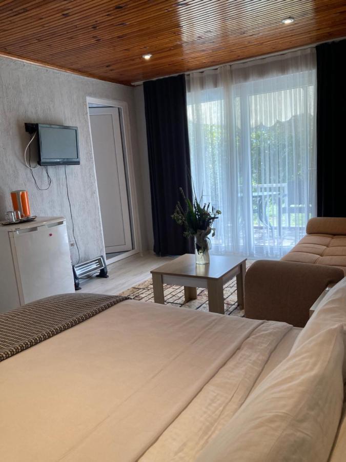 Apartamento Seker Bungalov Çıralı Exterior foto