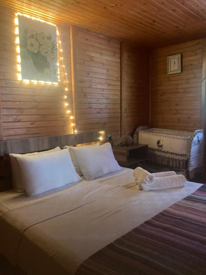 Apartamento Seker Bungalov Çıralı Exterior foto